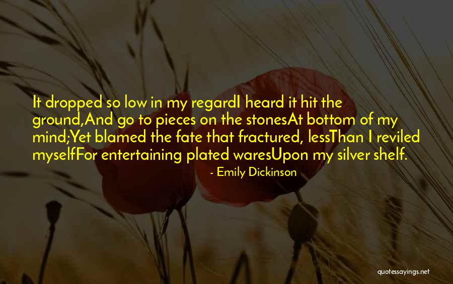 Reviled Quotes By Emily Dickinson