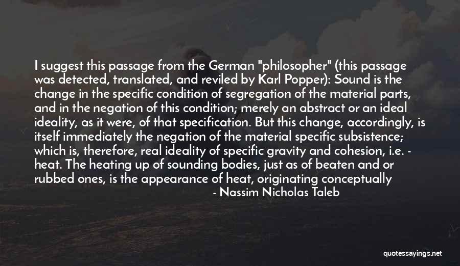 Reviled Quotes By Nassim Nicholas Taleb