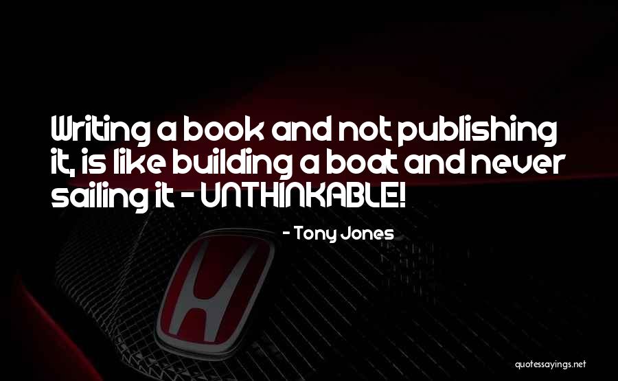 Revill Law Quotes By Tony Jones Revill Law Quotes By Tony Jones