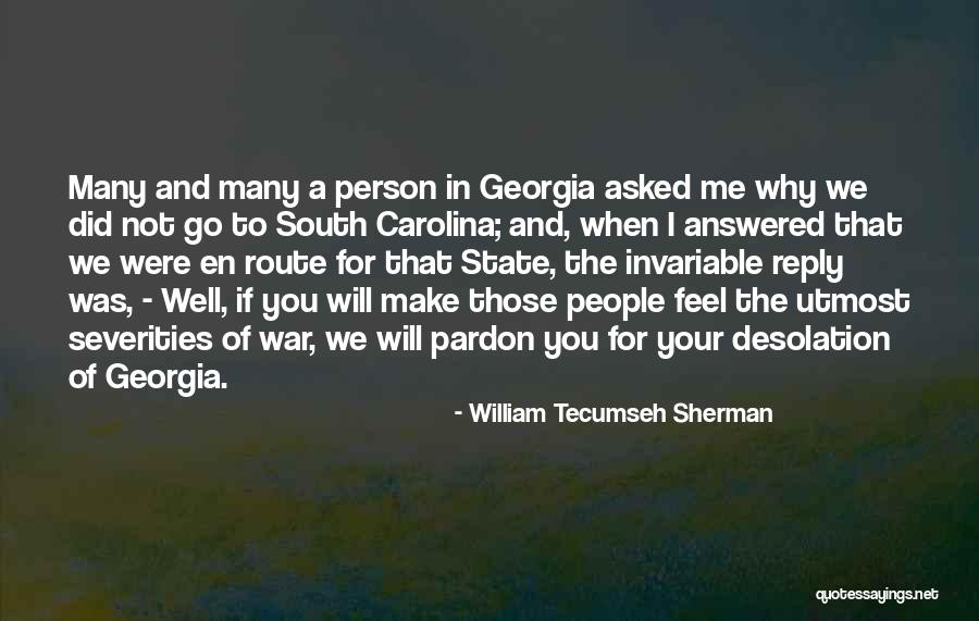Revill Law Quotes By William Tecumseh Sherman Revill Law Quotes By William Tecumseh Sherman