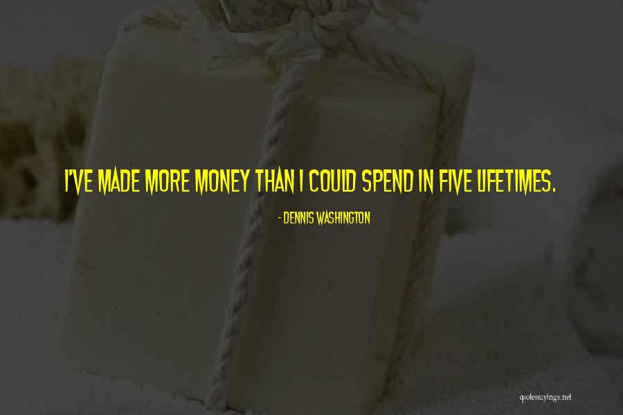 Revillame University Quotes By Dennis Washington Revillame University Quotes By Dennis Washington