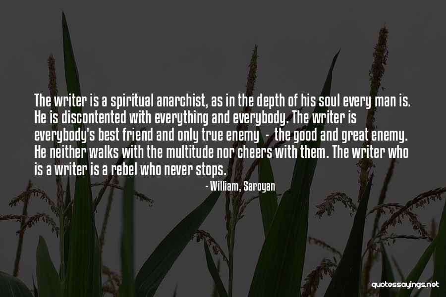 Revillon Mink Quotes By William, Saroyan Revillon Mink Quotes By William, Saroyan