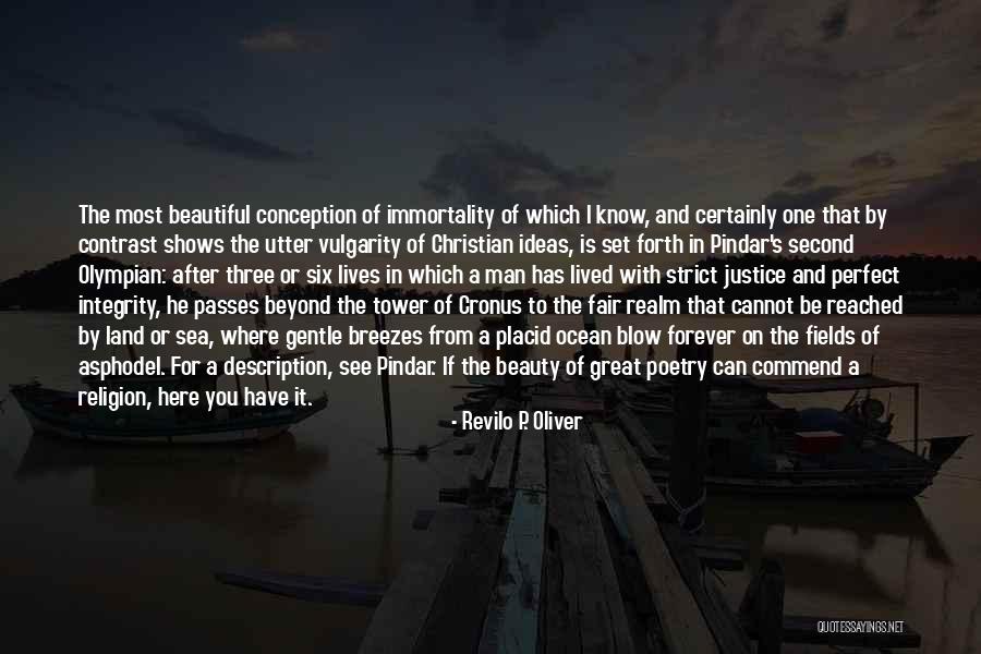 Revilo P. Oliver Quotes 1693244 Revilo P. Oliver Quotes 1693244