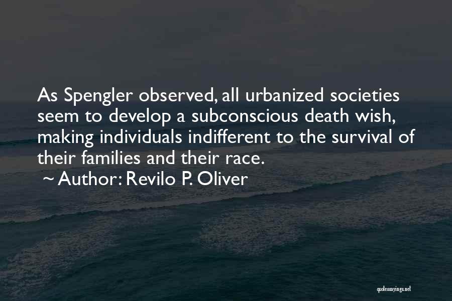 Revilo P. Oliver Quotes 1992540