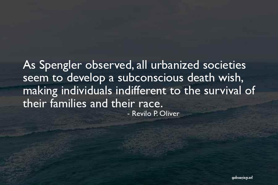 Revilo P. Oliver Quotes 1992540