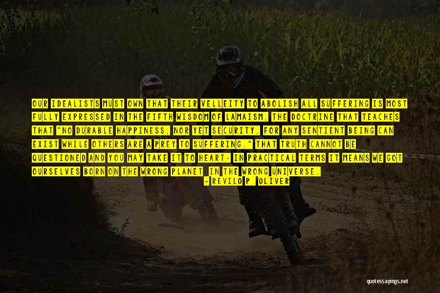 Revilo P. Oliver Quotes 332733 Revilo P. Oliver Quotes 332733