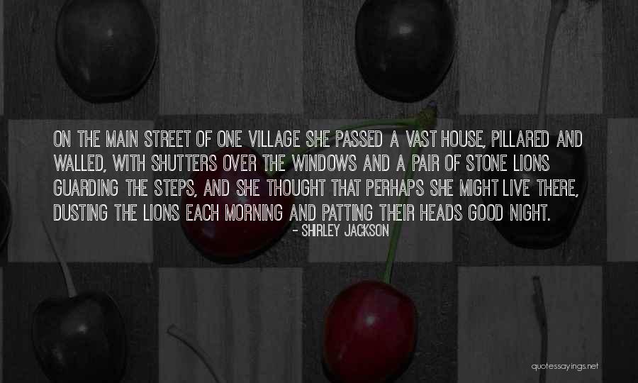 Revine Loomine Quotes By Shirley Jackson Revine Loomine Quotes By Shirley Jackson