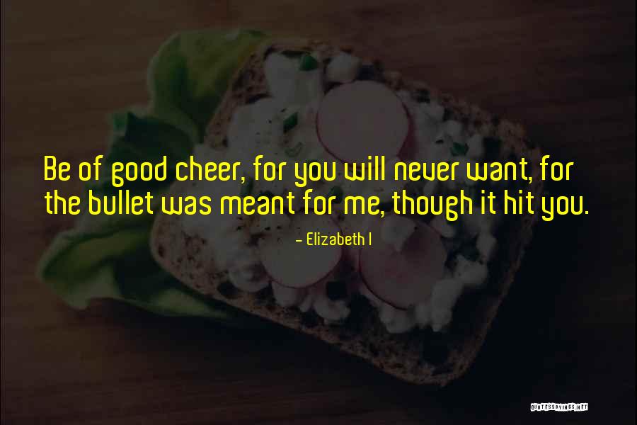 Revintage Quotes By Elizabeth I Revintage Quotes By Elizabeth I