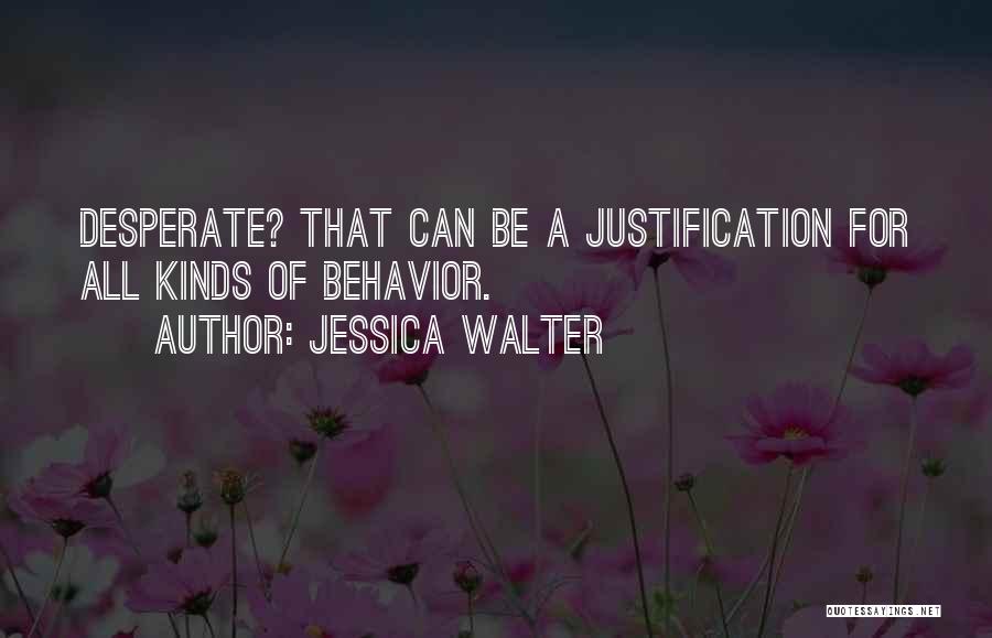 Revises En Quotes By Jessica Walter