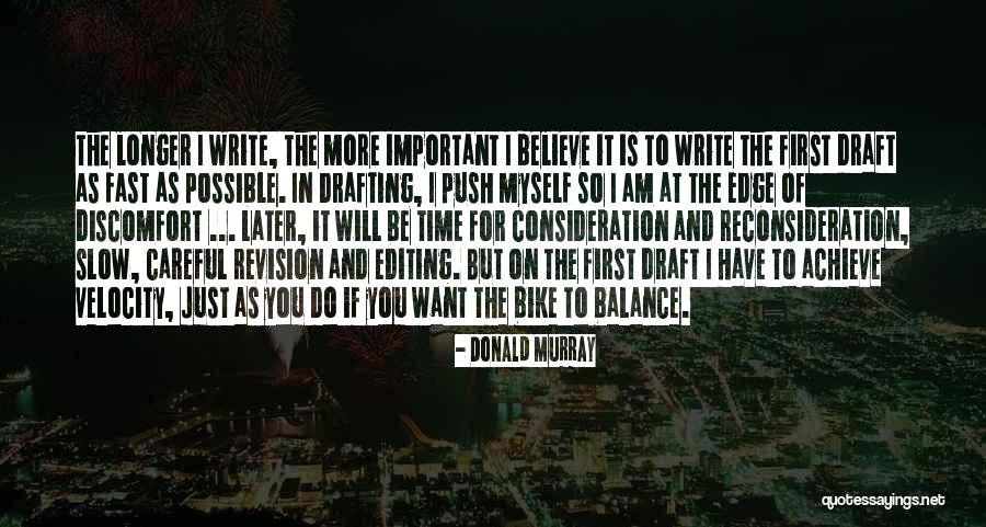 Revision Time Quotes By Donald Murray Revision Time Quotes By Donald Murray