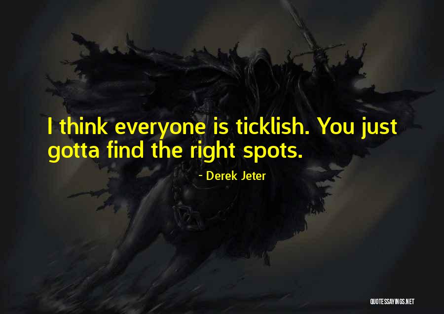 Revisionary Jurisdiction Quotes By Derek Jeter Revisionary Jurisdiction Quotes By Derek Jeter