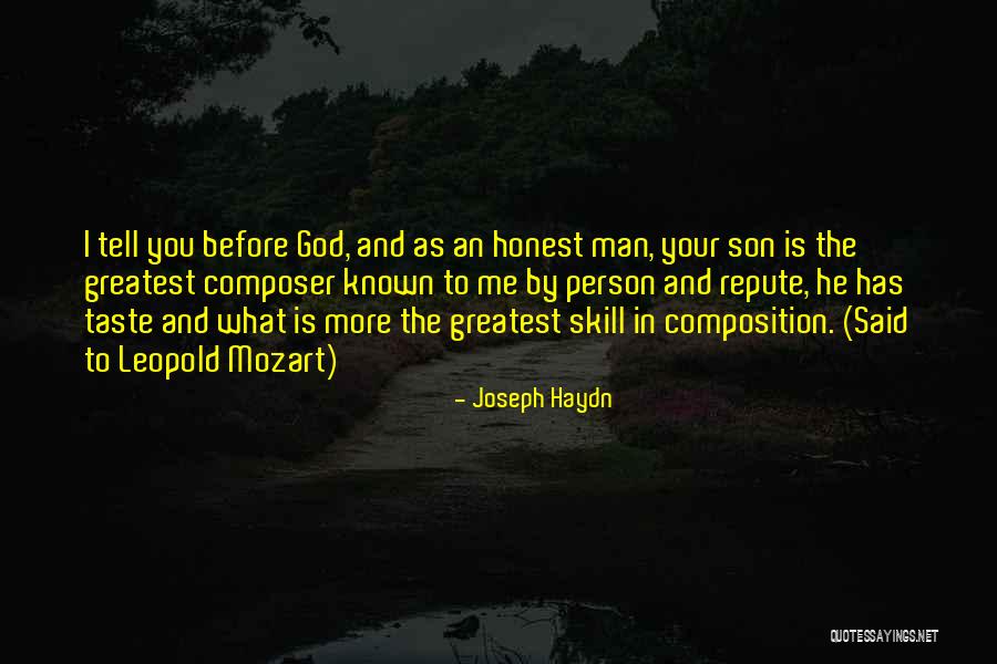 Revisionist Cold War Quotes By Joseph Haydn Revisionist Cold War Quotes By Joseph Haydn