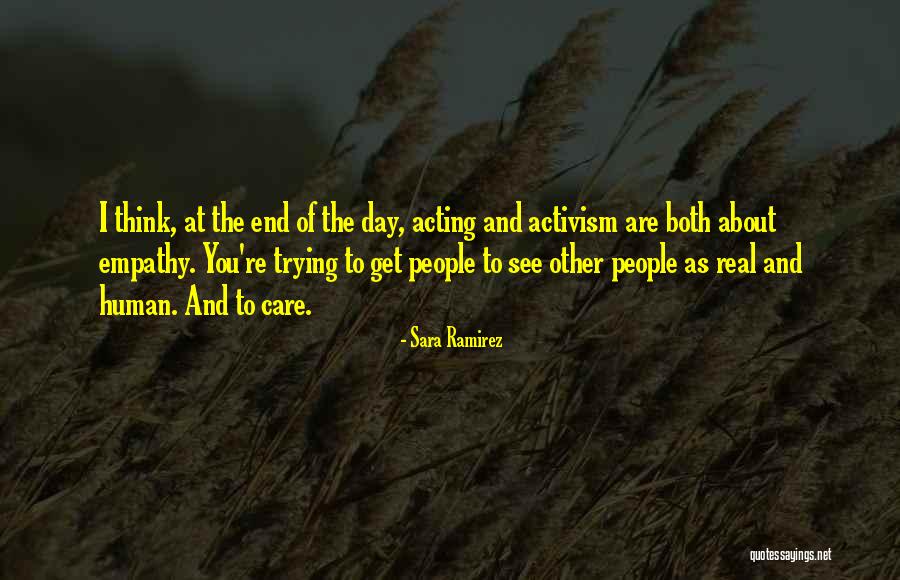 Revisionist Cold War Quotes By Sara Ramirez Revisionist Cold War Quotes By Sara Ramirez