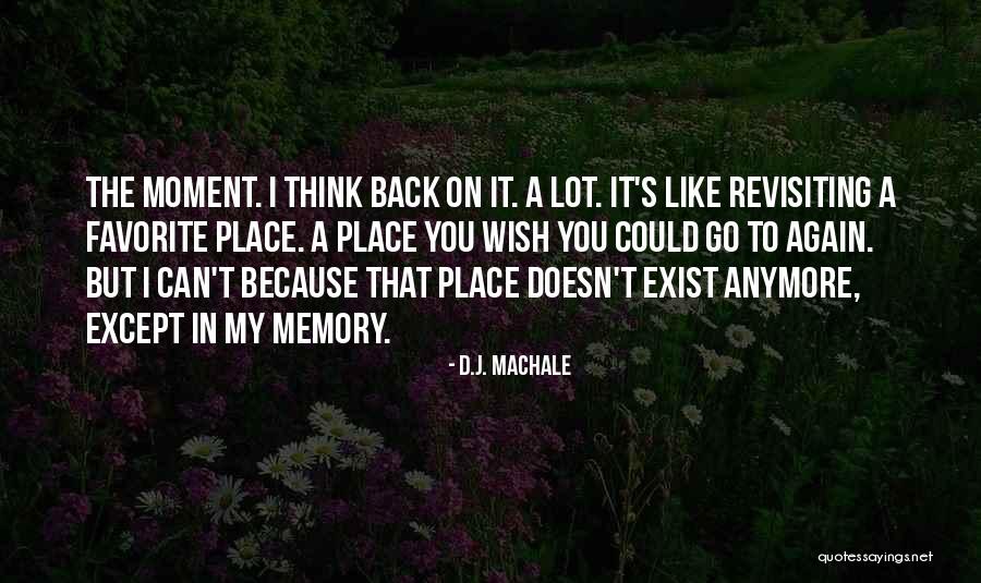 Revisiting Quotes By D.J. MacHale Revisiting Quotes By D.J. MacHale