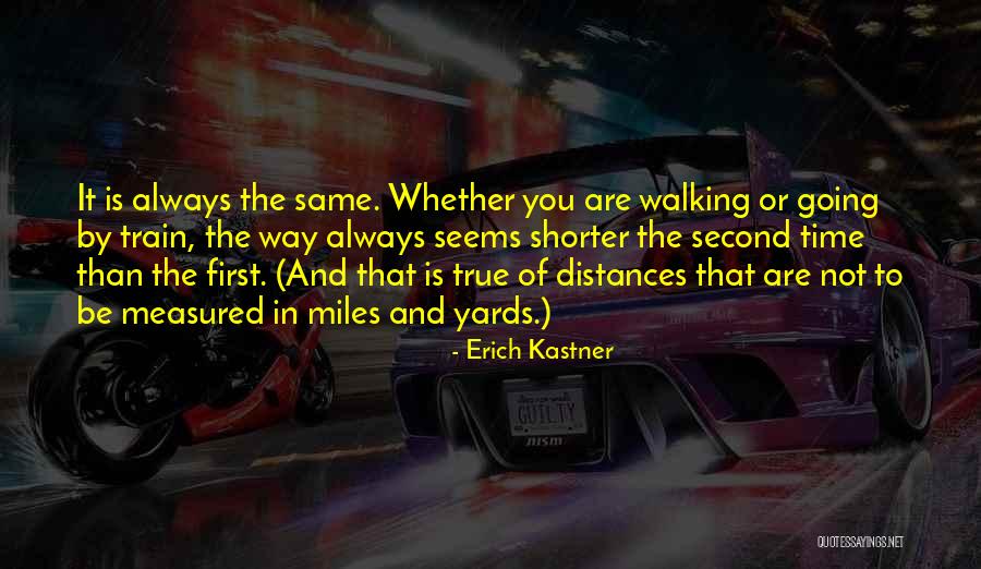 Revisiting Quotes By Erich Kastner