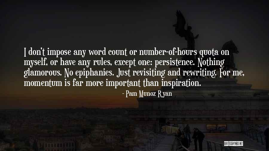 Revisiting Quotes By Pam Munoz Ryan