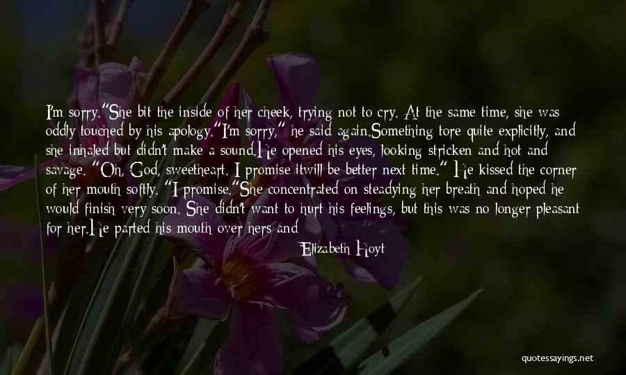 Revista Vip Quotes By Elizabeth Hoyt Revista Vip Quotes By Elizabeth Hoyt
