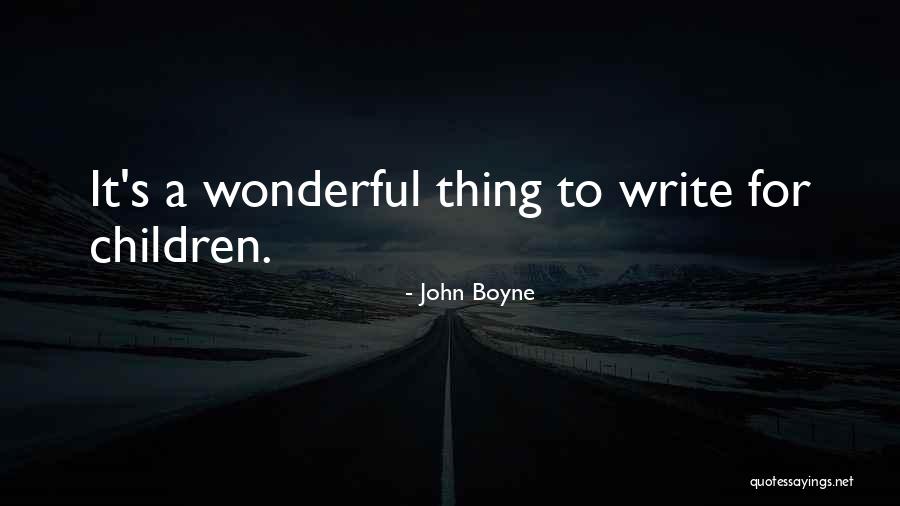 Revistareventa Quotes By John Boyne Revistareventa Quotes By John Boyne