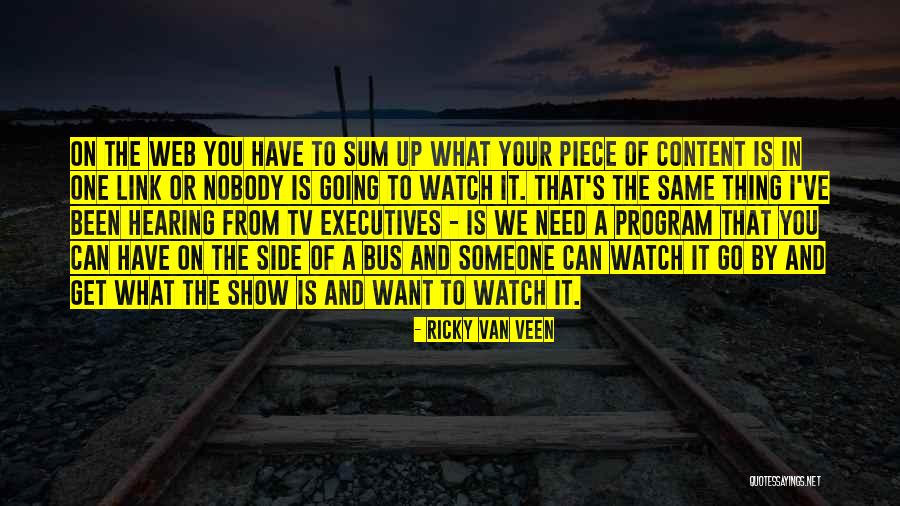 Revitalised Quotes By Ricky Van Veen Revitalised Quotes By Ricky Van Veen