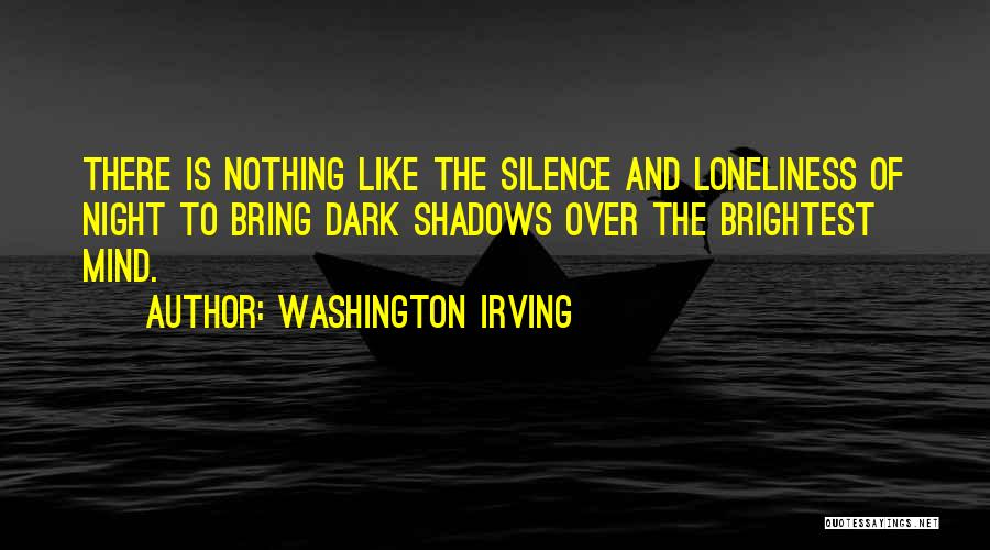 Revitalization Projects Quotes By Washington Irving