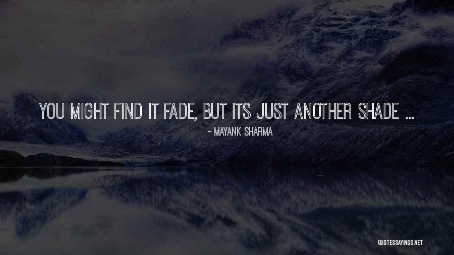 Revitalizesourcectrial Quotes By Mayank Sharma Revitalizesourcectrial Quotes By Mayank Sharma