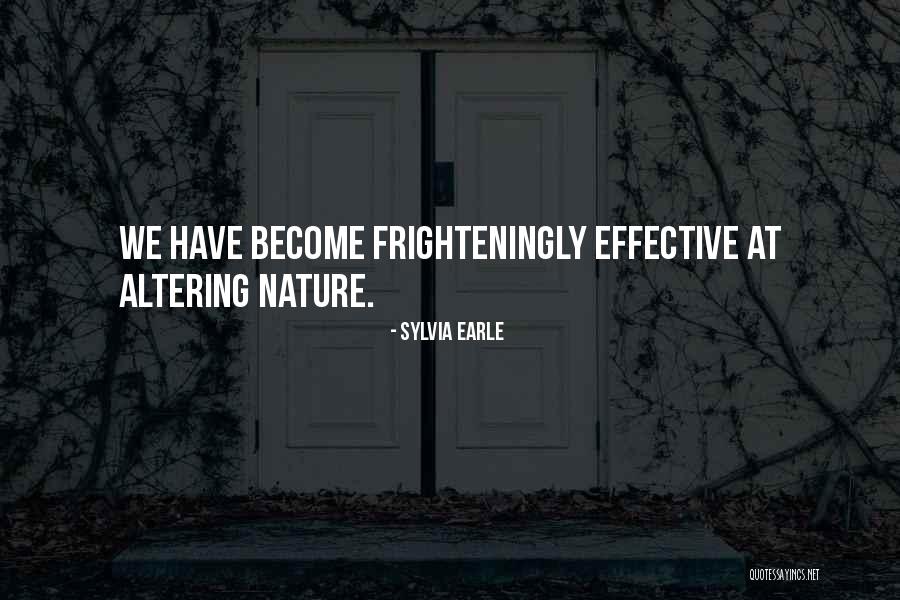 Revitalizesourcectrial Quotes By Sylvia Earle Revitalizesourcectrial Quotes By Sylvia Earle
