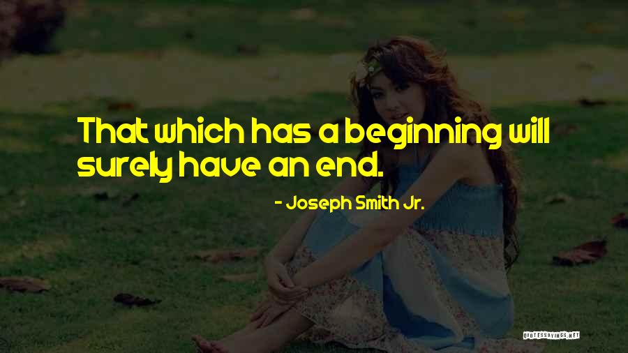 Revitalizing Waterbury Quotes By Joseph Smith Jr.