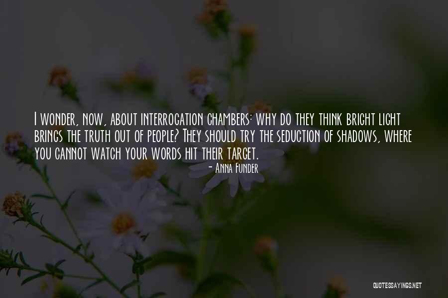 Revivable Quotes By Anna Funder Revivable Quotes By Anna Funder
