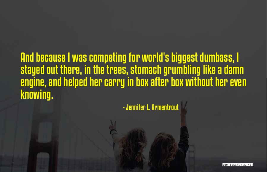 Revival Of The Mind Quotes By Jennifer L. Armentrout Revival Of The Mind Quotes By Jennifer L. Armentrout