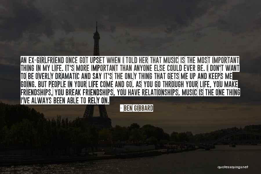 Revivalism Symbols Quotes By Ben Gibbard Revivalism Symbols Quotes By Ben Gibbard