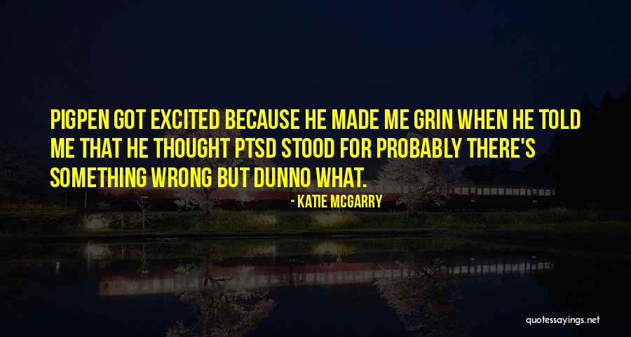 Revivalist Gin Quotes By Katie McGarry Revivalist Gin Quotes By Katie McGarry