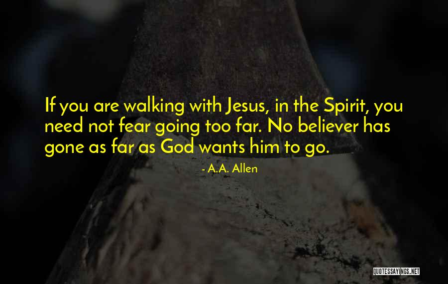 Revivalist Quotes By A.A. Allen Revivalist Quotes By A.A. Allen