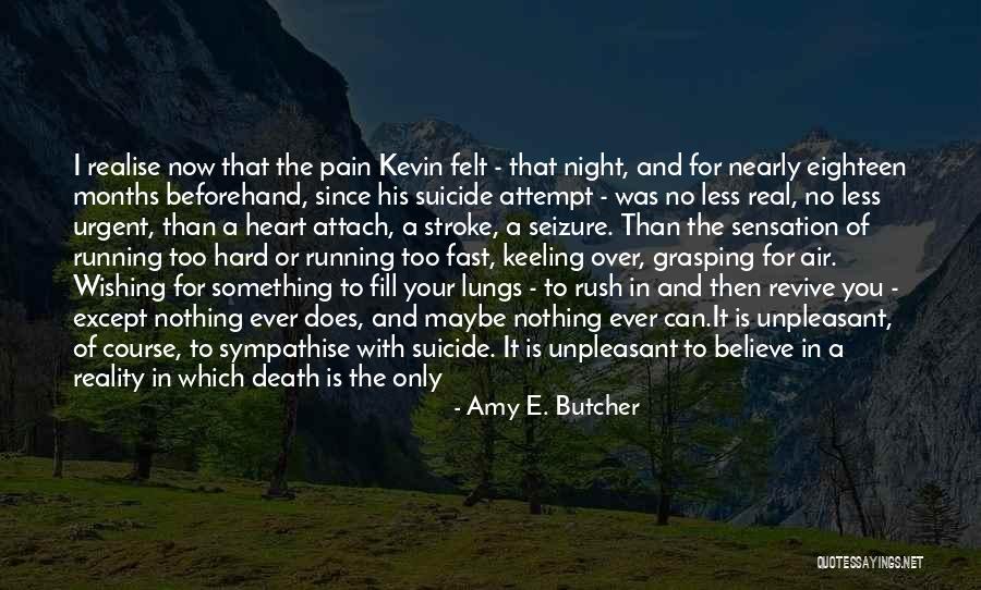 Revive Your Heart Quotes By Amy E. Butcher Revive Your Heart Quotes By Amy E. Butcher