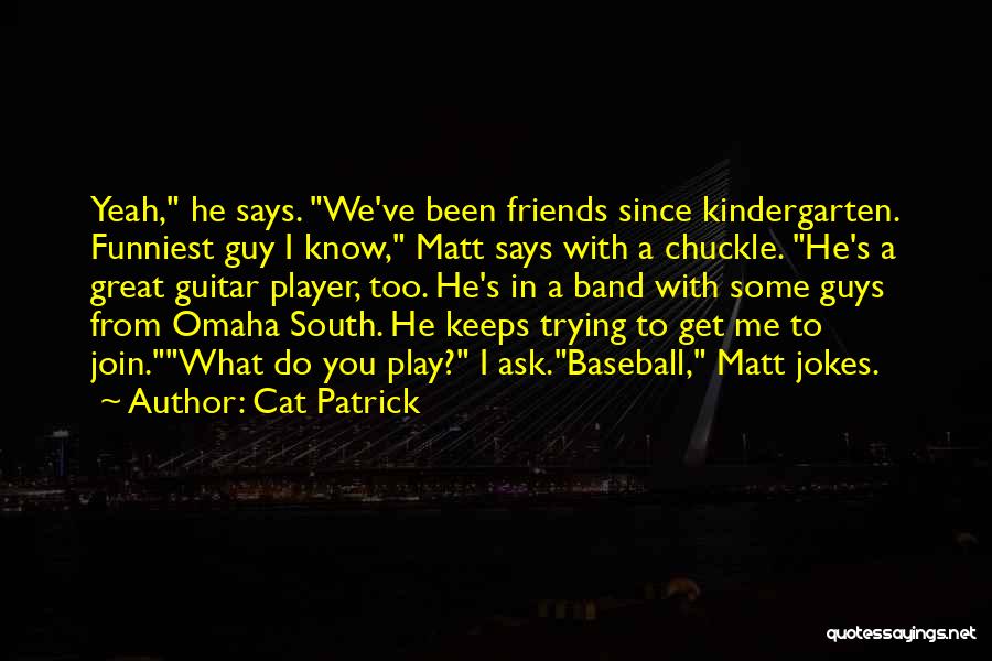 Revived Quotes By Cat Patrick