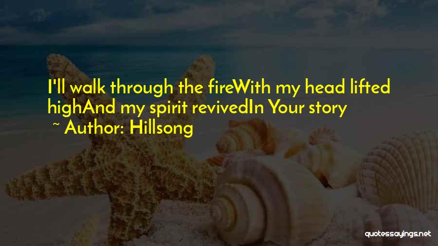 Revived Quotes By Hillsong