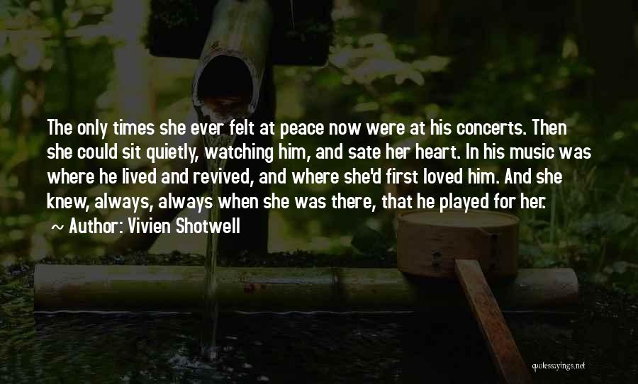 Revived Quotes By Vivien Shotwell
