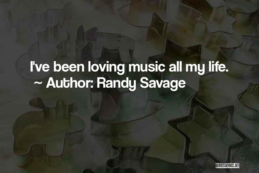Reviving Friendships Quotes By Randy Savage