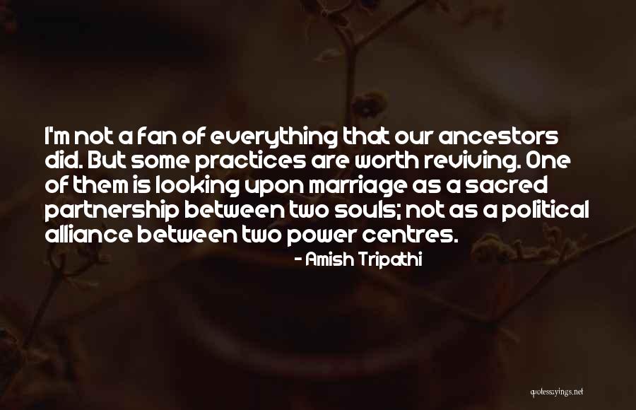 Reviving Quotes By Amish Tripathi Reviving Quotes By Amish Tripathi