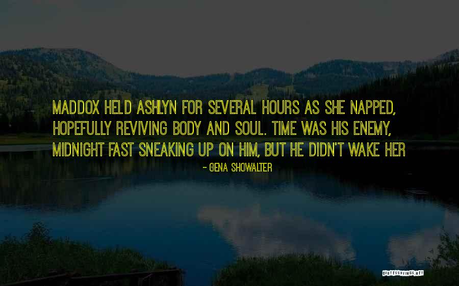 Reviving Quotes By Gena Showalter Reviving Quotes By Gena Showalter