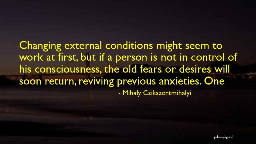 Reviving Quotes By Mihaly Csikszentmihalyi Reviving Quotes By Mihaly Csikszentmihalyi