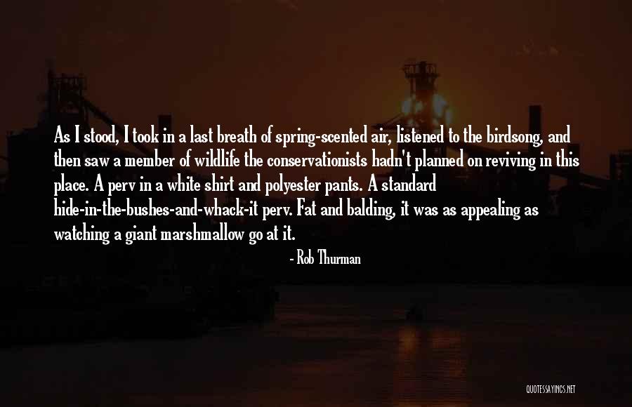 Reviving Quotes By Rob Thurman Reviving Quotes By Rob Thurman