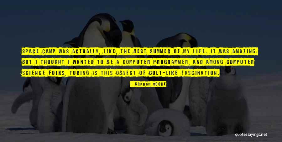 Revivings Quotes By Graham Moore Revivings Quotes By Graham Moore