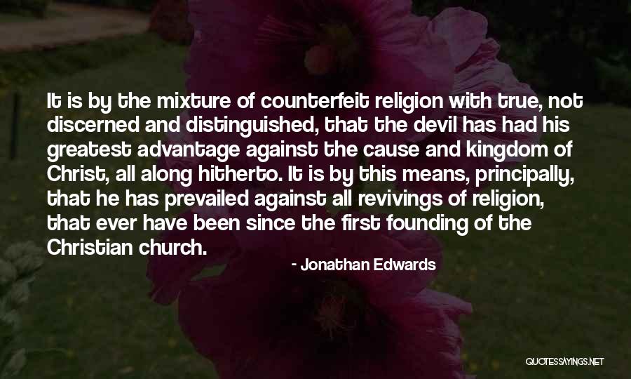 Revivings Quotes By Jonathan Edwards Revivings Quotes By Jonathan Edwards