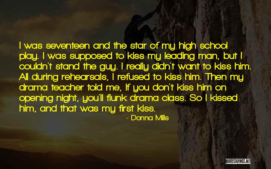 Revlutionary Quotes By Donna Mills Revlutionary Quotes By Donna Mills