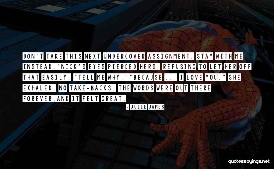 Revocation Of Conditional Release Quotes By Julie James Revocation Of Conditional Release Quotes By Julie James