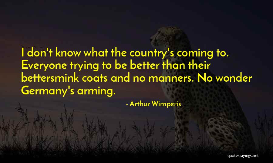 Revoloteando Significado Quotes By Arthur Wimperis Revoloteando Significado Quotes By Arthur Wimperis