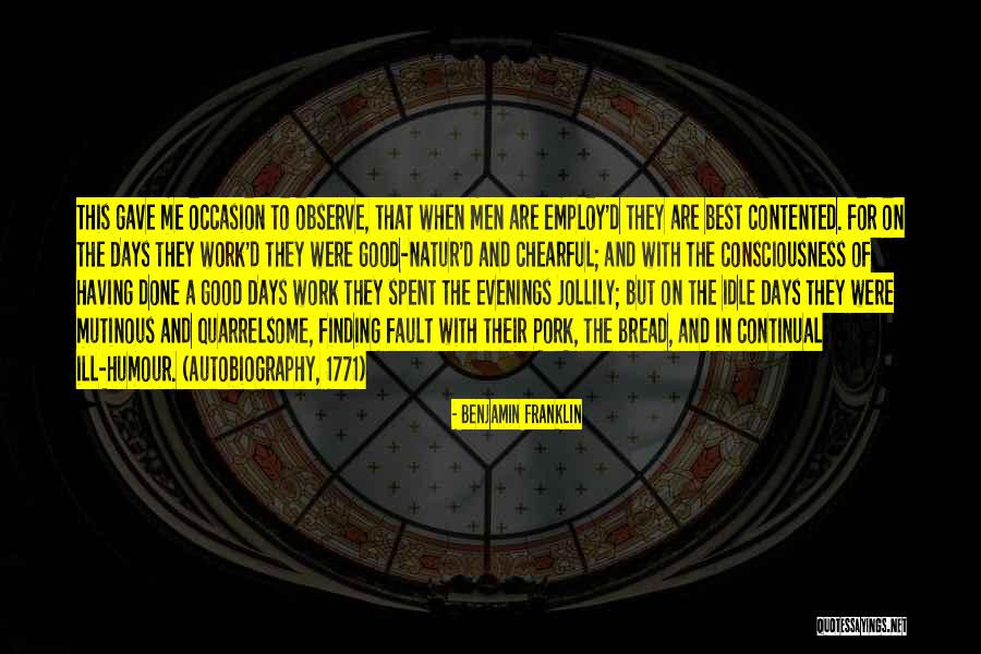 Revoloteando Significado Quotes By Benjamin Franklin Revoloteando Significado Quotes By Benjamin Franklin