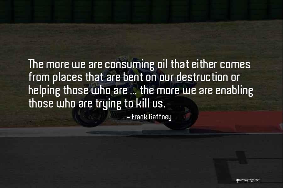 Revoloteando Significado Quotes By Frank Gaffney Revoloteando Significado Quotes By Frank Gaffney