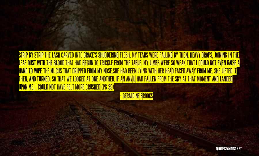 Revoloteando Significado Quotes By Geraldine Brooks Revoloteando Significado Quotes By Geraldine Brooks