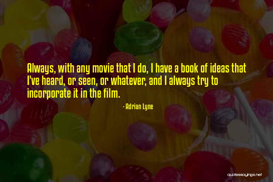 Revolt Of Angels Quotes By Adrian Lyne Revolt Of Angels Quotes By Adrian Lyne